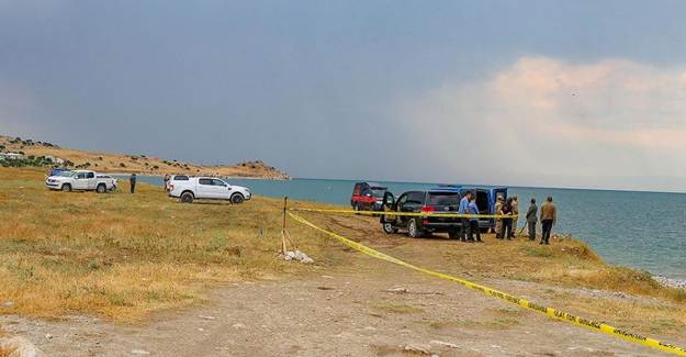 Van Gölü'nde Batan Tekne Faciasında Ölen Kişi Sayısı Arttı