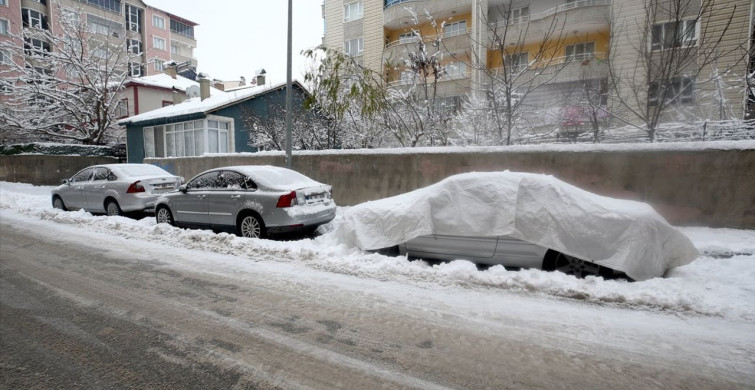 Van, Hakkari, Bitlis ve Muş'ta Kapanan Yolların Durumu