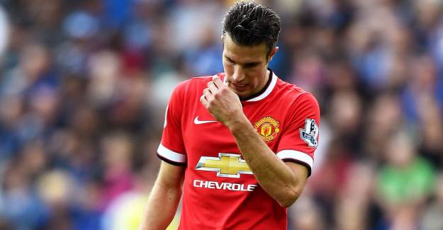 Van Persie: 'Manchester'a Gitmemi İstemediler'
