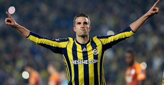 Van Persie'nin Yeni Takımı Belli Oldu!