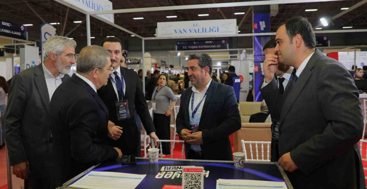 Van TSO Başkanı Takva, Gençlere Girişimcilik Vurgusu Yaptı