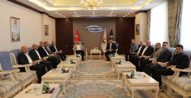Van TSO ve Bodrum Vanlılar Derneği'nden Uçuş Talebi