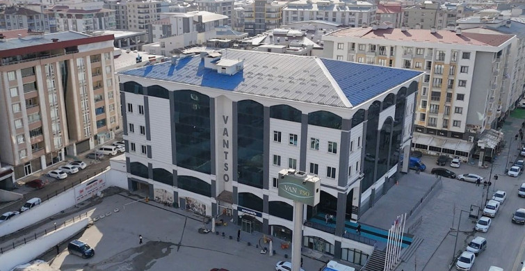 Van TSO'dan hızlı tren projelerine eleştiri