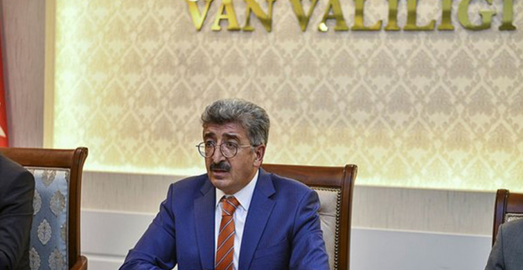 Van Valisi Mehmet Emin Bilmez: Aşı Olmayanlar Bazı Hizmetlerden Yararlanamayabilir
