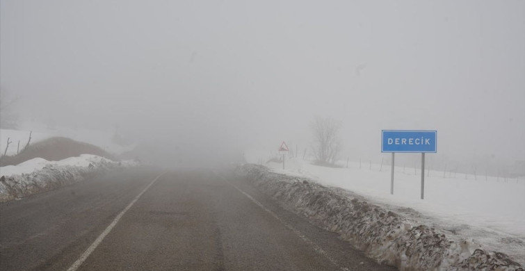 Van ve Hakkari'de Ulaşım Sorunları Sürüyor