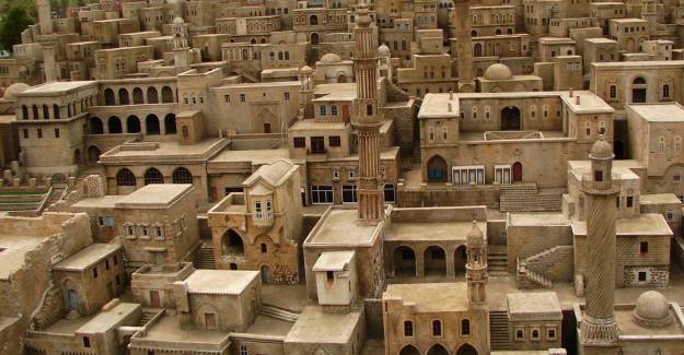 Van ve Mardin Gezisi