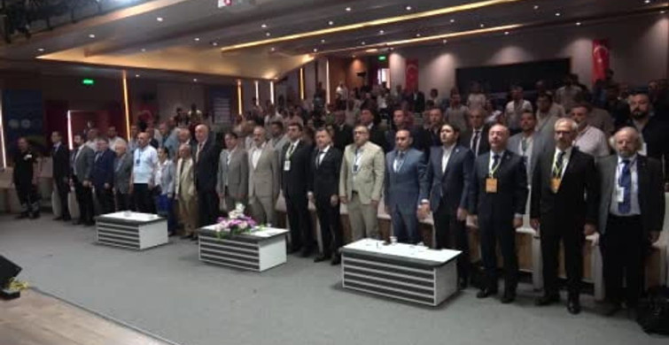 Van YYÜ’de 6. ulusal mühendislik jeolojisi ve jeoteknik sempozyumu başladı