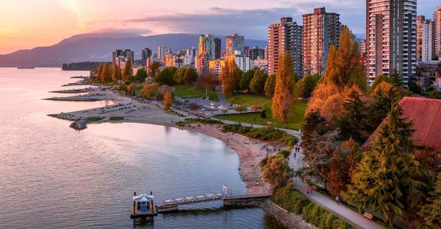 Vancouver Gezilecek Yerler