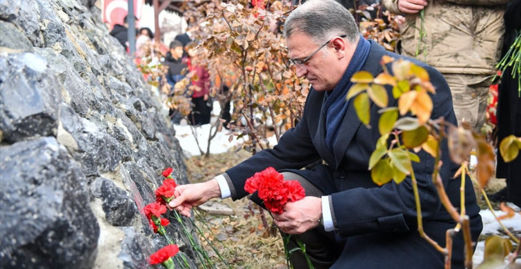 Van'da 120 Kahraman Çocuk Anıldı