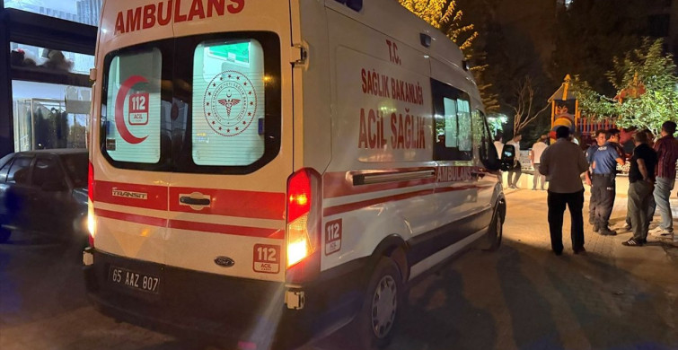 Van'da 16 Yaşındaki Genç Parkta Ölü Bulundu