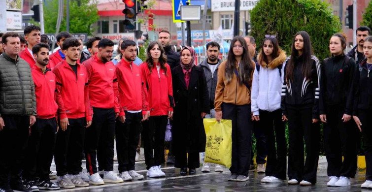 Van'da 19 Mayıs Kutlamaları Başladı
