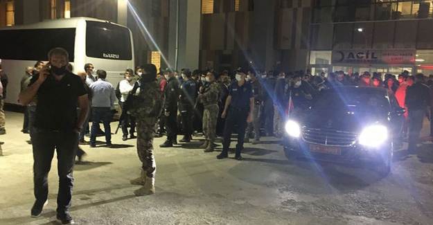 Van'da 2 İşçinin Şehit Olduğu Saldırının Failleri Öldürüldü!