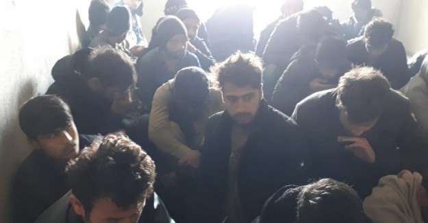Van'da 261 Kaçak Göçmen Yakalandı