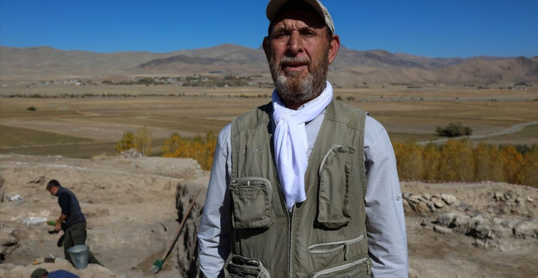 Van'da 5 Bin Yıllık Arpa Taneleri Bulundu