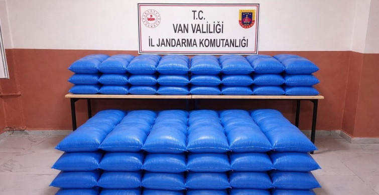 Van'da 6 Milyon TL Değerinde Kaçak Malzeme Ele Geçirildi