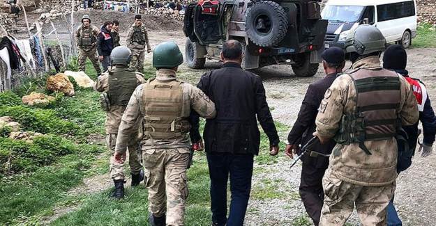 Van'da 6 Şüpheli Yakalandı