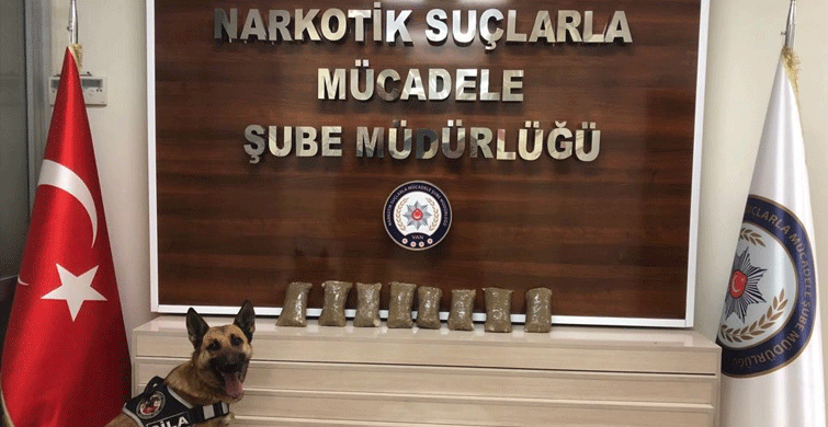 Van’da 92 Kilo Eroin Ele Geçirildi