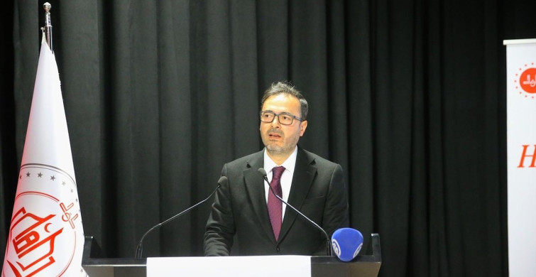 Van'da Aday Din Görevlileri Mezuniyet Töreni Yapıldı