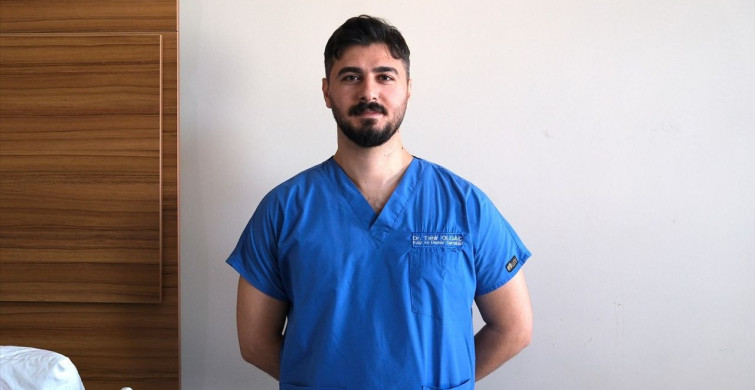 Van'da Aort Damar Yırtığı Ameliyatıyla Hayata Döndü