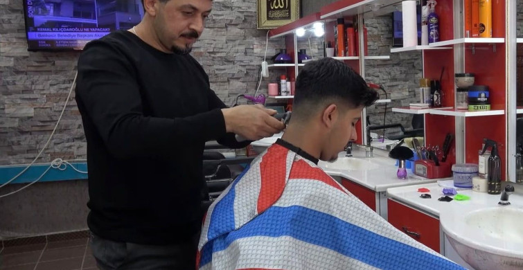 Van'da Bayram Öncesi Kuaför ve Berberlerde Randevu Sistemi