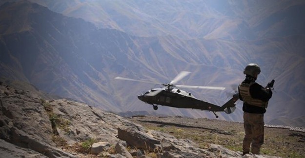 Van'da Bir PKK'lı Terörist Ele Geçirildi!