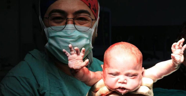 Van’da Burçak Bebek Birinciliği Getirdi