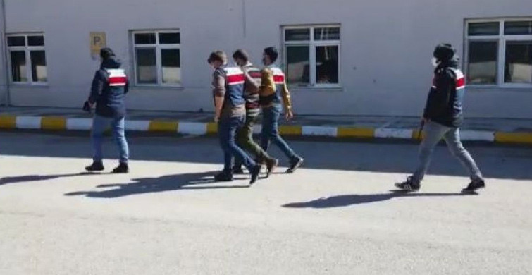 Van'da DEAŞ Üyesi 1 Kişi Yakalandı