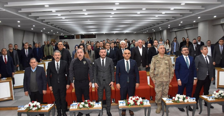 Van'da Denetimli Serbestlik ve Aile Paneli Gerçekleşti