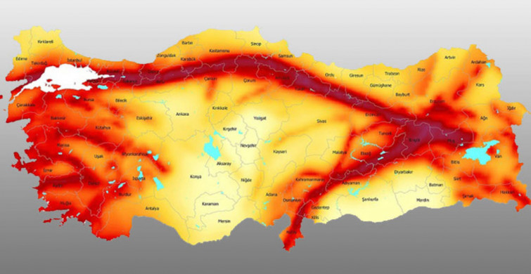 Van'da Deprem Tehlikesi! Prof. Dr. Naci Görür Uyardı