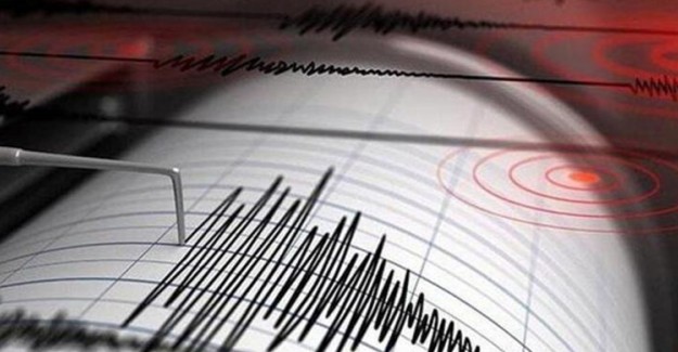 Van’da Deprem!