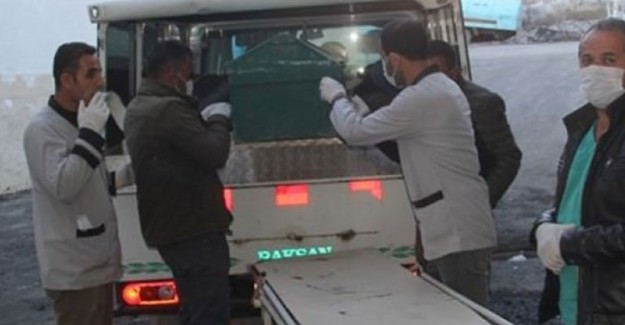 Van'da Donarak Ölen 6 Göçmen Cesedi Bulundu