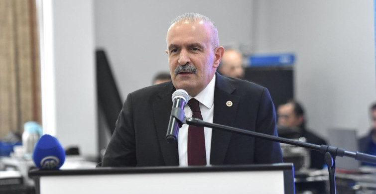 Van'da Ekonomi Buluşmaları: Zeybekci'nin Açıklamaları