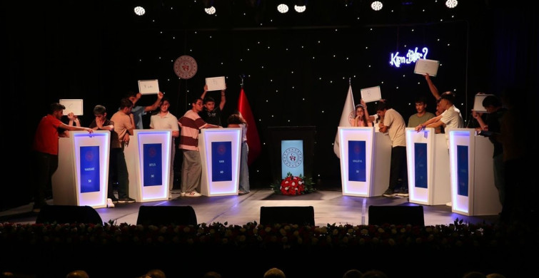 Van'da Gençler Arası Kültür Sanat Yarışmaları Başladı