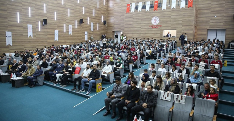 Van'da Girişimci Kütüphanesi Buluşması Gerçekleşti