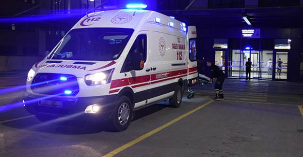 Van'da Güvenlik Korucularının Geçişi Sırasında EYP'li Saldırı