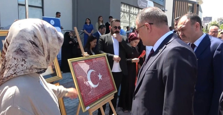 Van’da Hayat Boyu Öğrenme Haftası Etkinlikleri