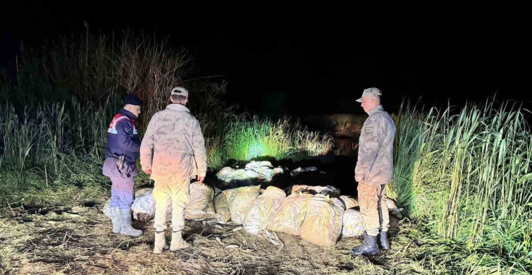 Van'da Kaçak İnci Kefali Avcılığına Geçit Yok