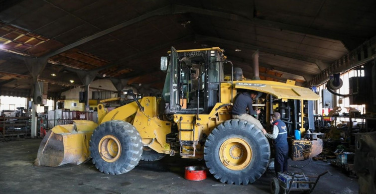 Van'da Karla Mücadele İçin Hazırlıklar Tamamlandı