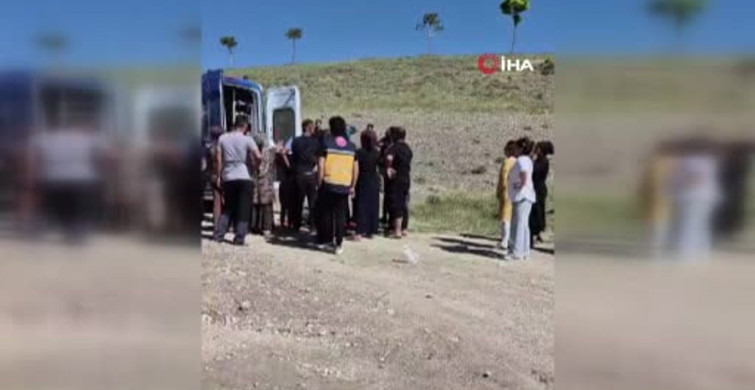Van'da kaybolan 2 yaşındaki çocuk su kuyusunda ölü bulundu
