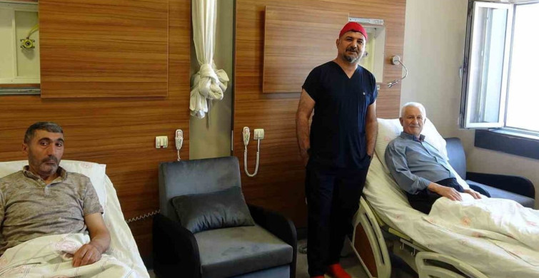 Van'da küçük kesi kalp ameliyatları ücretsiz yapılmaya başlandı