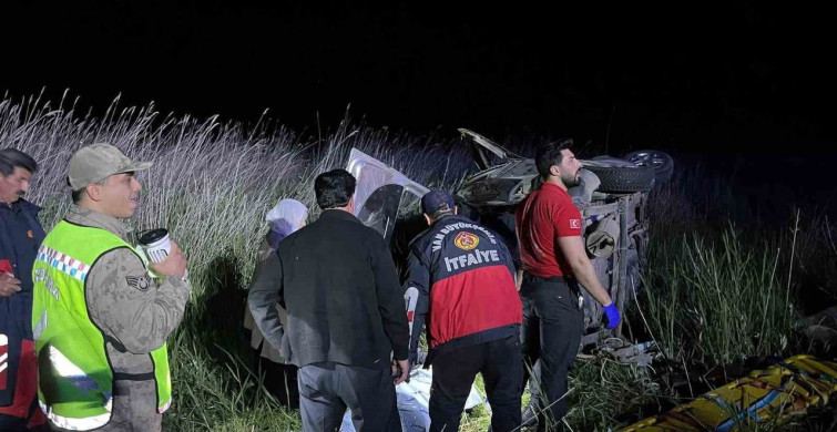 Van'da Meydana Gelen Trafik Kazasında 6 Kişi Yaralandı