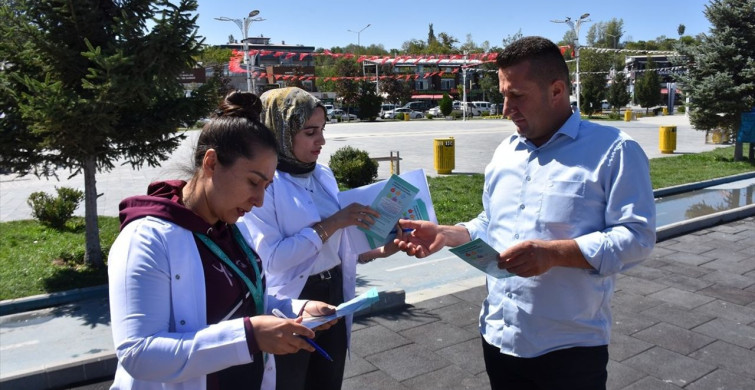 Van'da Mobil Sigara Bırakma Poliklinik Aracı Hizmete Girdi