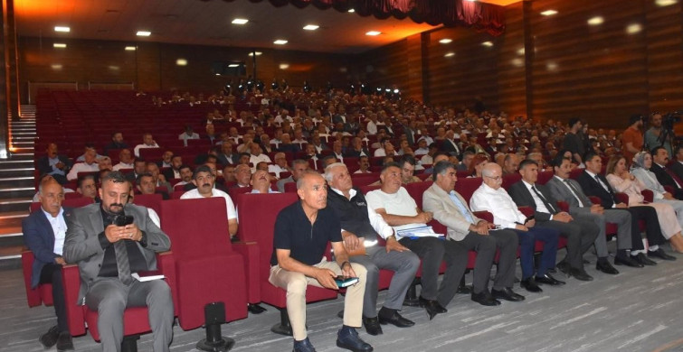 Van'da muhtarlar akademisi başladı