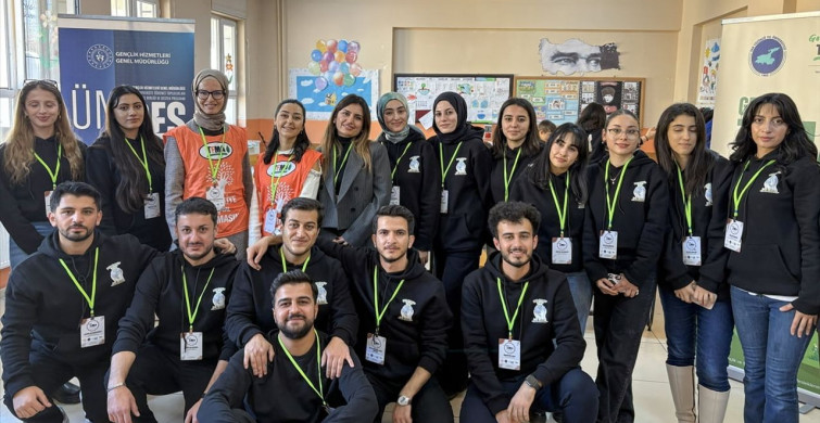 Van'da Öğrenciler Ekolojik Farkındalık Kazanıyor