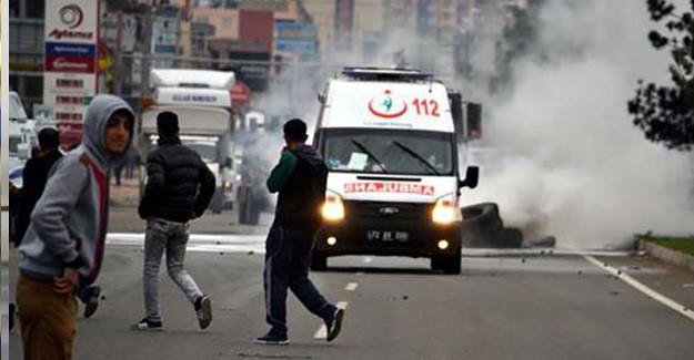 Van'da Polise Hain Tuzak: Şehitler Var
