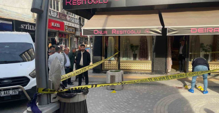 Van'da Silahlı Saldırı: Bir Kişi Yaralandı