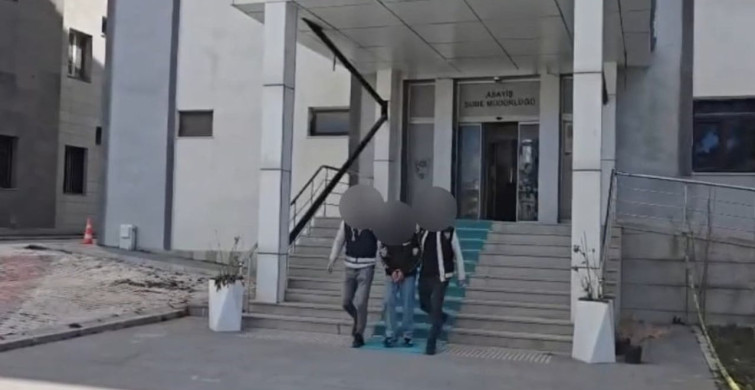 Van'da SMA Bağış Kutusu Hırsızlığı: İki Şüpheli Tutuklandı