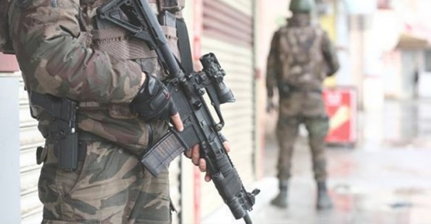 Van’da Terör Operasyonu: 8 Gözaltı
