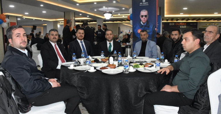 Van'da 'Terörsüz Türkiye' Vurgusu