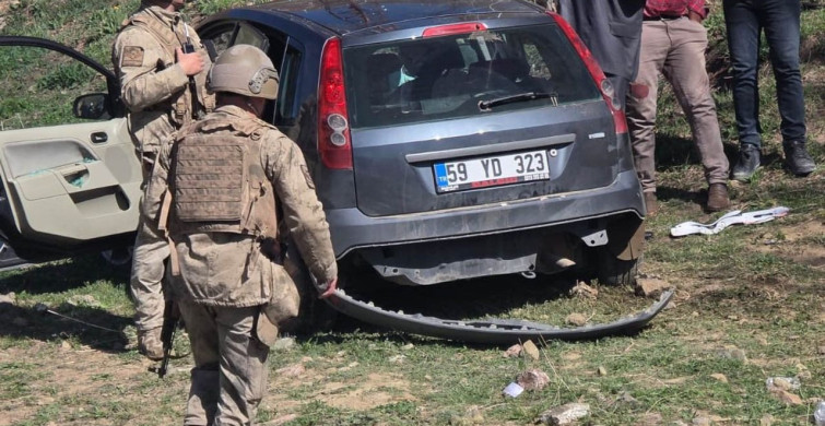 Van'da Trafik Kazası: 1 Ölü, 3 Yaralı